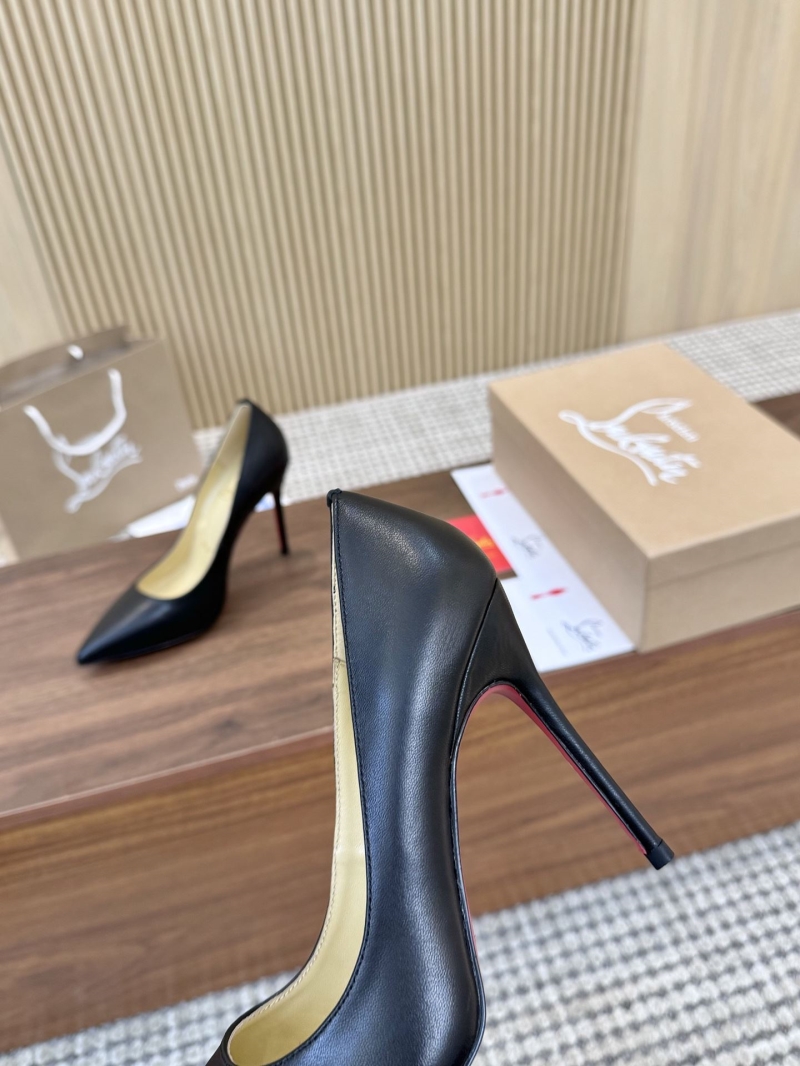 Chr1st1an louboutin heeled shoes